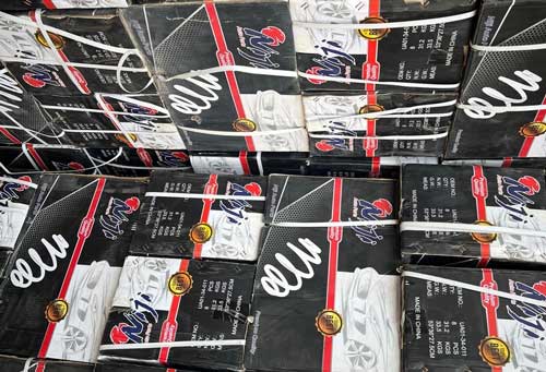 فنر لول مزدا و کارا 2000 و 16000 خارجی - تصویر 2